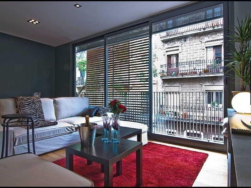 Gracia Loft Apartment Barcelona Bagian luar foto